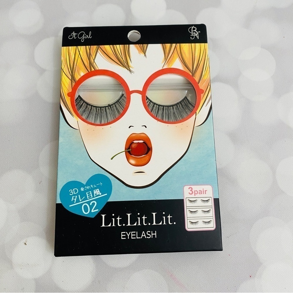 BNIP Japan Lashes - Picture 2 of 3